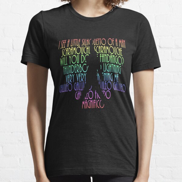 Bohemian Rhapsody Essential T-Shirt
