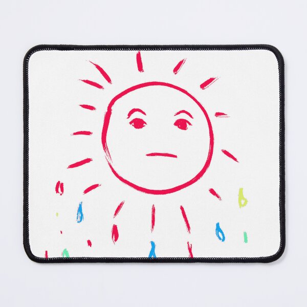 Item preview, Sun Shower Colourful designed and sold by MagentaTwilight.