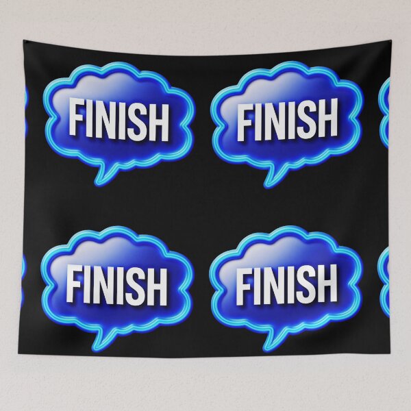 Item preview, Finish 4 designed and sold by Zeir Shop.