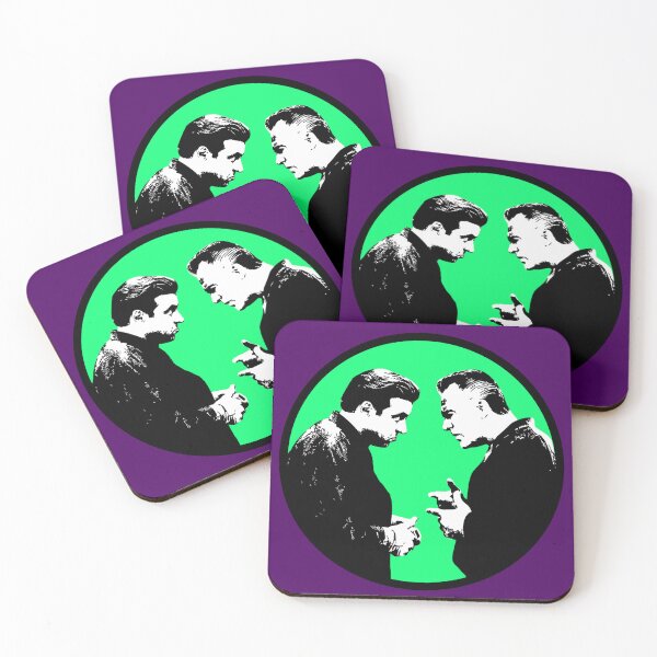 Item preview, Silvio and Paulie Green Badge designed and sold by UNK-Fatigues.