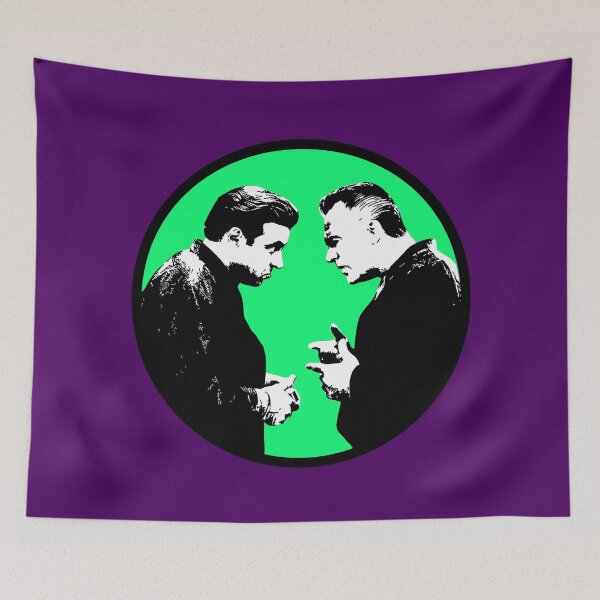 Item preview, Silvio and Paulie Green Badge designed and sold by UNK-Fatigues.