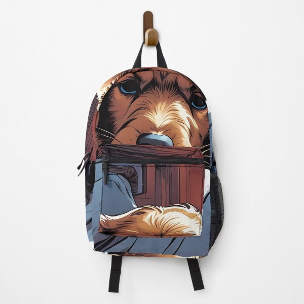 Item preview, Puppy Asleep in bed designed and sold by Colin Bentham.