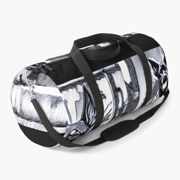 Item preview, Dobermann Graffiti Bulk designed and sold by Helios Be. Lavsh.