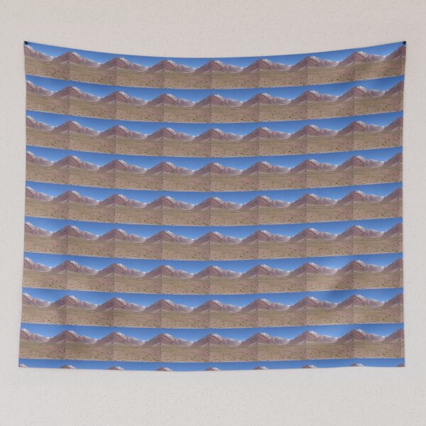 Item preview, The Trail to Aconcagua Mountain, Argentina designed and sold by Imladris01.