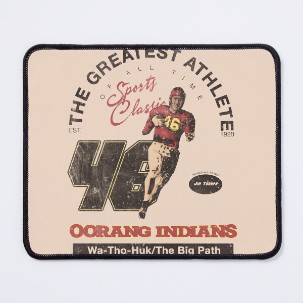 Item preview, The Greatest Athlete of All Time designed and sold by Eyanosa Native Design.