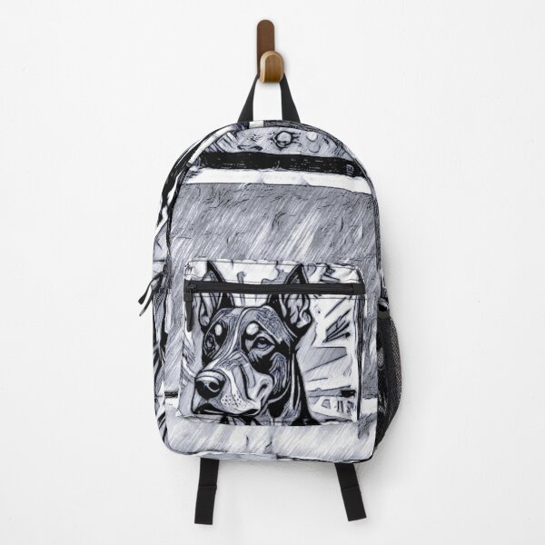 Item preview, Dobermann Graffiti Bulk designed and sold by Helios Be. Lavsh.