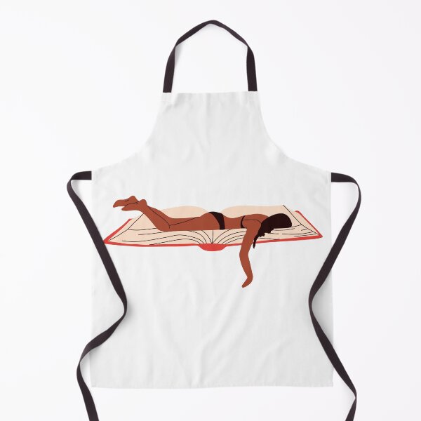 Item preview, Woman reading a book. designed and sold by Innamalinka.
