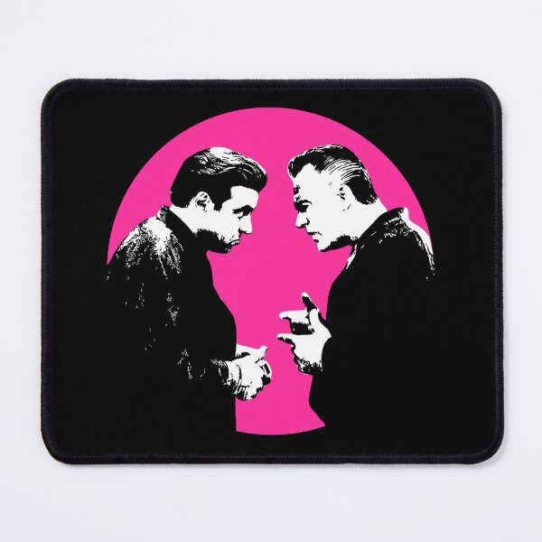 Item preview, Silvio and Paulie Pink Badge designed and sold by UNK-Fatigues.