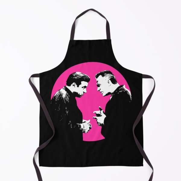 Item preview, Silvio and Paulie Pink Badge designed and sold by UNK-Fatigues.