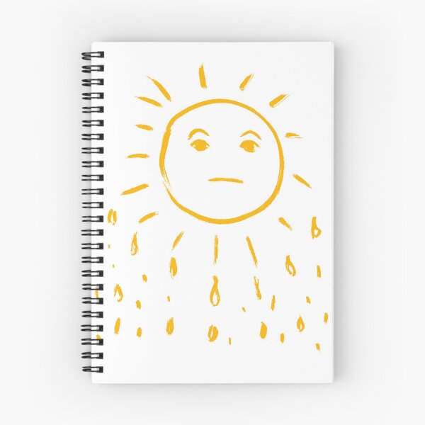 Item preview, Sun Shower Golden designed and sold by MagentaTwilight.