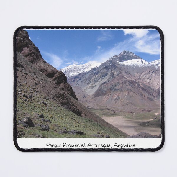 Item preview, Beautiful Scenery, Aconcagua, Argentina designed and sold by Imladris01.