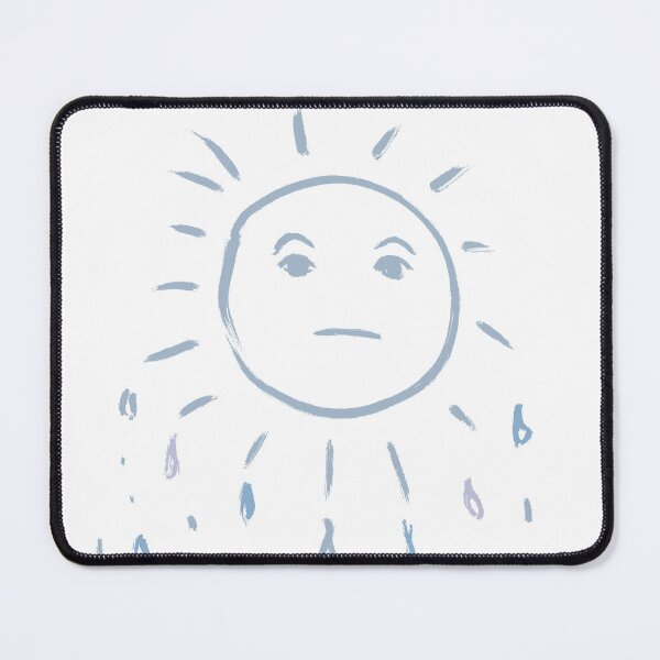 Item preview, Sun Shower Blues designed and sold by MagentaTwilight.