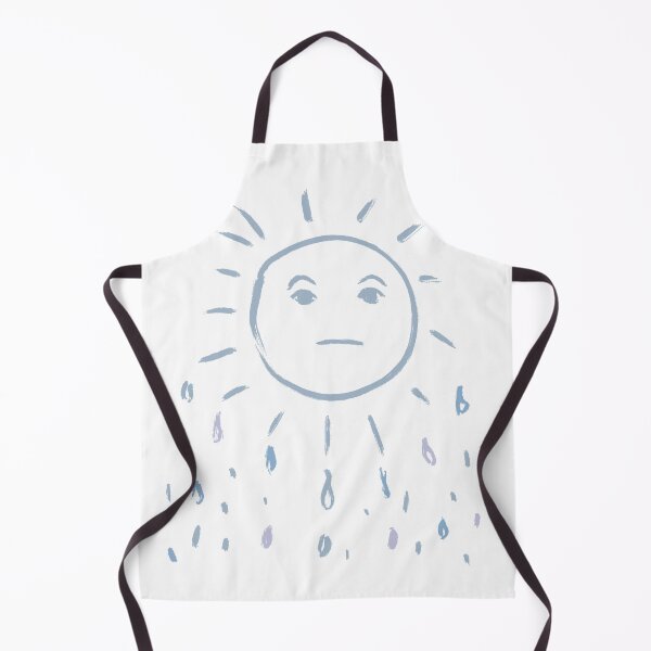 Item preview, Sun Shower Blues designed and sold by MagentaTwilight.