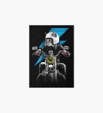 Lámina de exposición Ride The Lightning