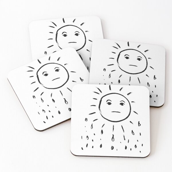 Item preview, Sun Shower designed and sold by MagentaTwilight.