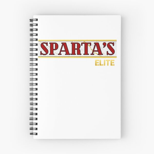 Item preview, Sparta's Elite Marble Logo designed and sold by Limitless Design Studio.