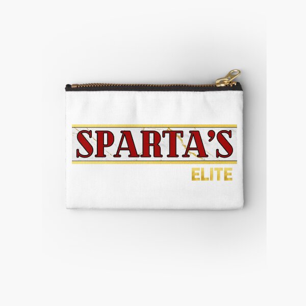 Item preview, Sparta's Elite Marble Logo designed and sold by Limitless Design Studio.