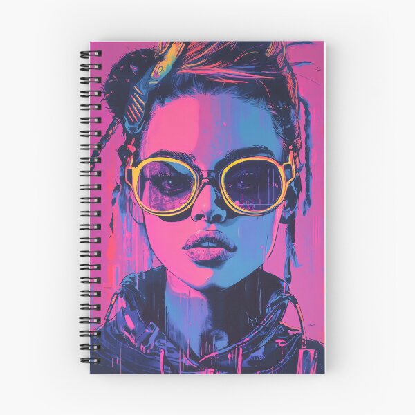 Item preview, Neon Soul designed and sold by RetroPhab.