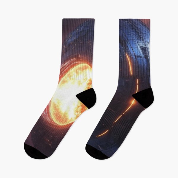 Item preview, The Dyson Sphere's Eternal Glow designed and sold by eXtraHumans.