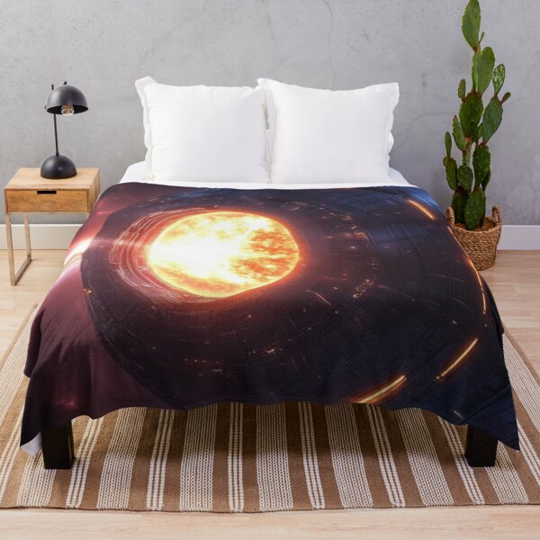 Item preview, The Dyson Sphere's Eternal Glow designed and sold by eXtraHumans.