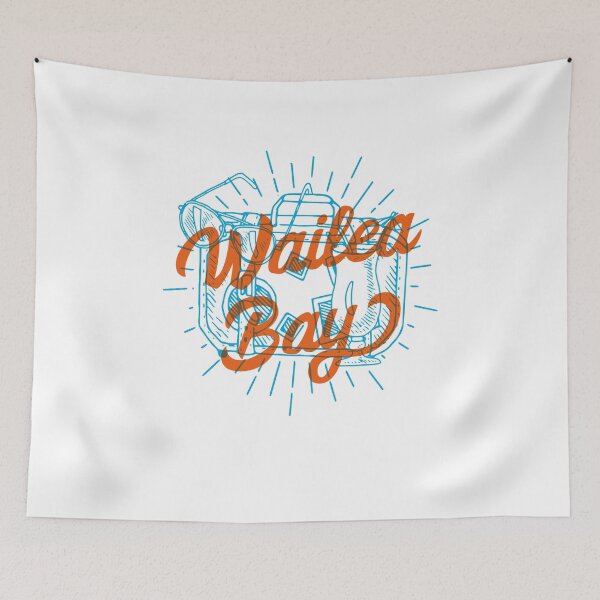 Item preview, Hawaiian Beach: Wailea Bay, Big Island (v2) designed and sold by BlueRockDesigns.