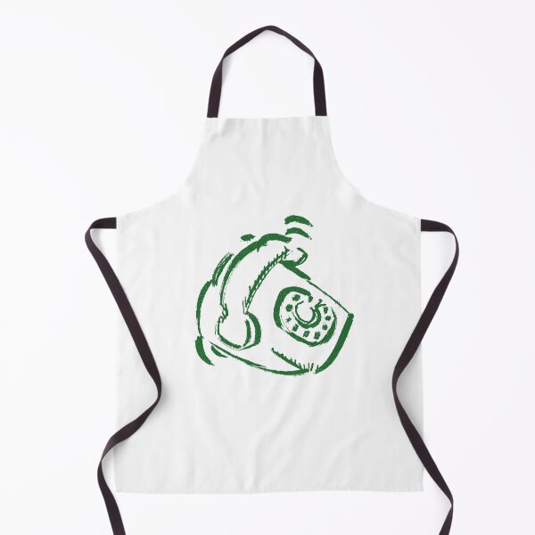 Item preview, Bottle Green Rotary Phone designed and sold by MagentaTwilight.