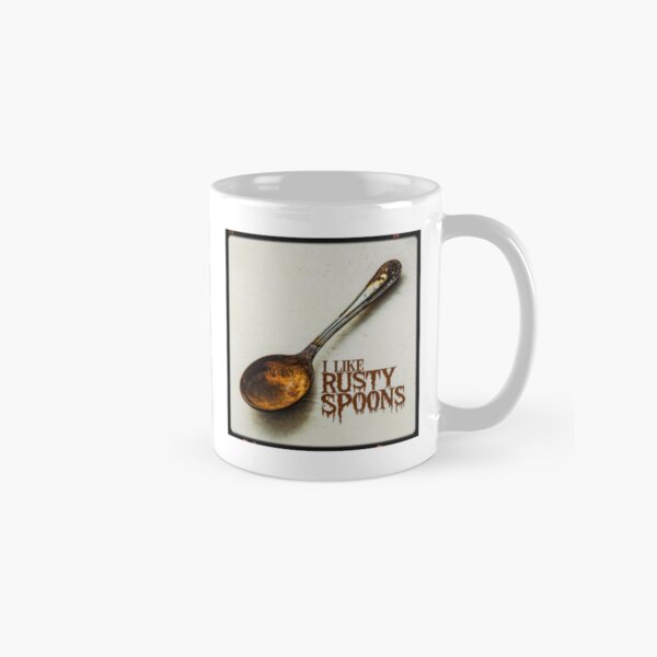 Item preview, I Like Rusty Spoons designed and sold by Angry Swan Designs.