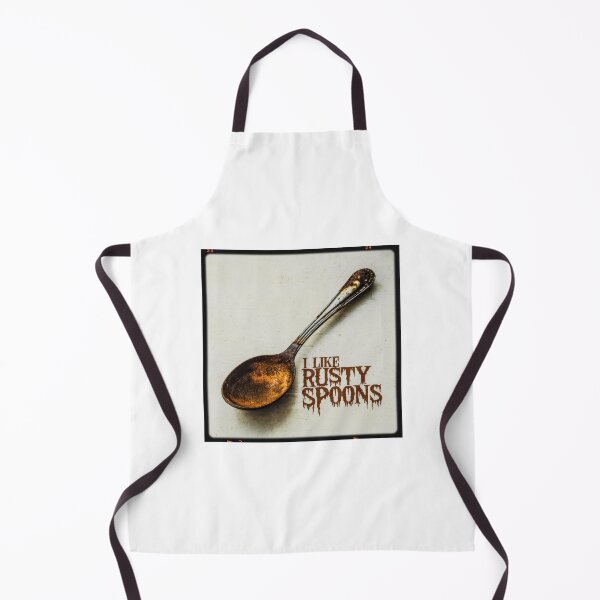 Item preview, I Like Rusty Spoons designed and sold by Angry Swan Designs.