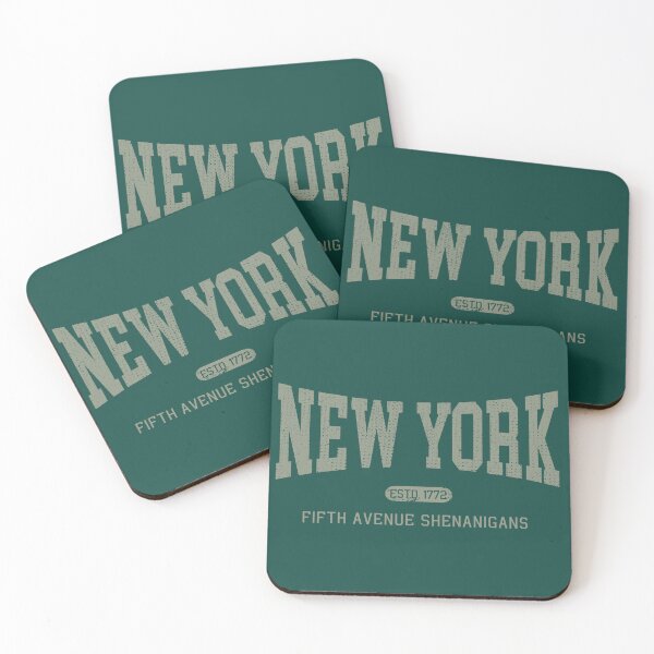 Item preview, New York Fifth Avenue Shenanigans, St. Paddy’s Day Y’all, Green, Irish, St. Patrick’s Day, New York, Chicago, US, Artichoke designed and sold by UPPrints.