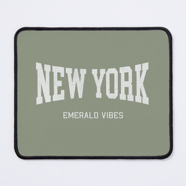 Item preview, New York Emerald Vibes, St. Paddy’s Day Y’all, Green, Irish, St. Patrick’s Day, New York, Chicago, US, light artichoke designed and sold by UPPrints.