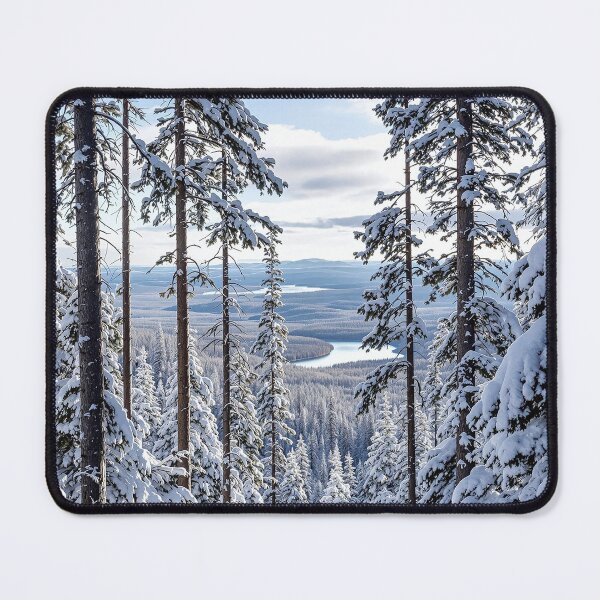 Item preview, Siberian river designed and sold by Emile-Sabord.