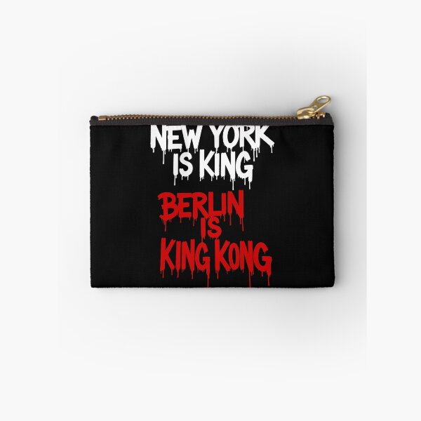Item preview, New York is King - Berlin is King Kong designed and sold by RustyBLN.