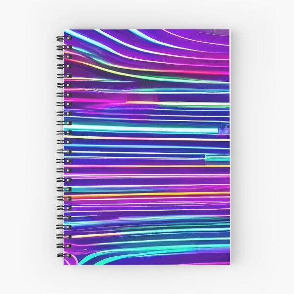 Item preview, Abstract Neon Art Design | 017 designed and sold by Artful-Abstract.
