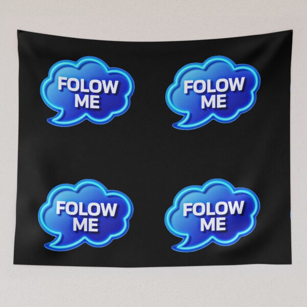 Item preview, Follow Me 1 designed and sold by Zeir Shop.