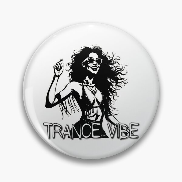Item preview, Trance Vibe designed and sold by Hen-C-Art.
