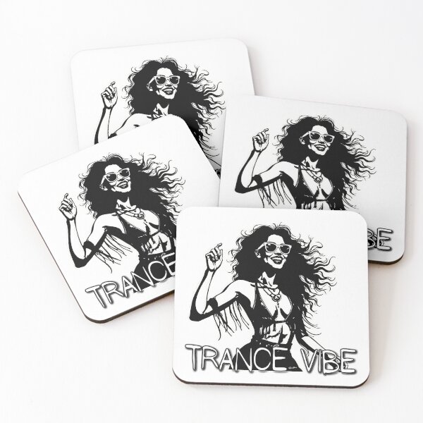 Item preview, Trance Vibe designed and sold by Hen-C-Art.