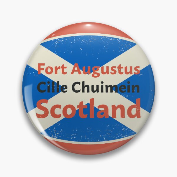 Item preview, Fort Augustus, Scotland designed and sold by studio838.