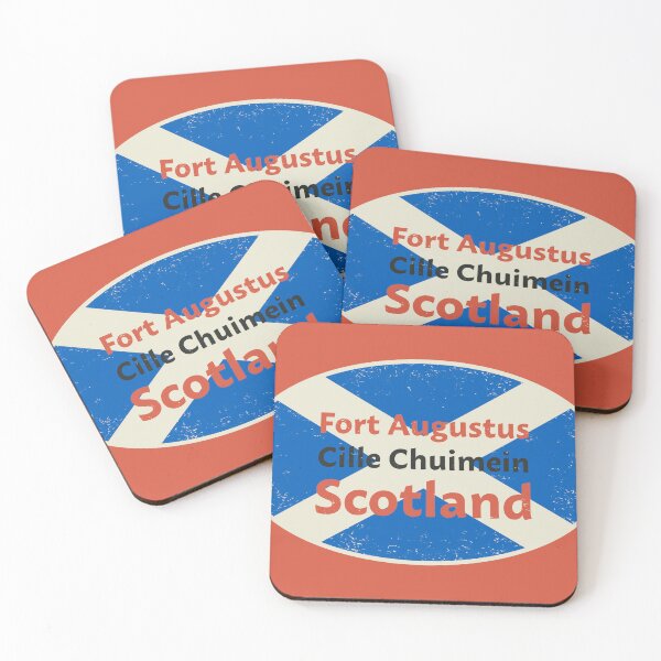 Item preview, Fort Augustus, Scotland designed and sold by studio838.