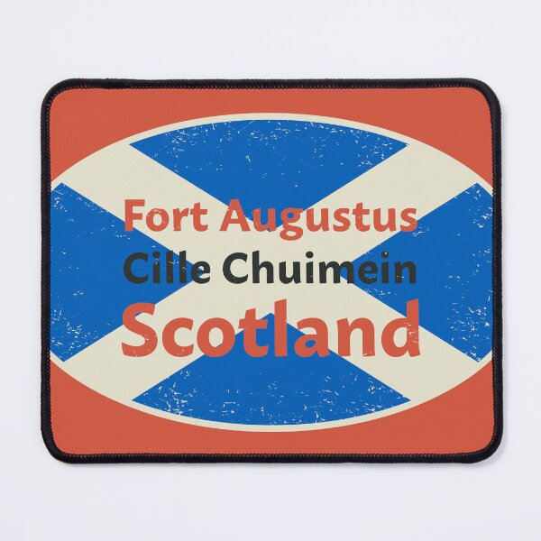 Item preview, Fort Augustus, Scotland designed and sold by studio838.