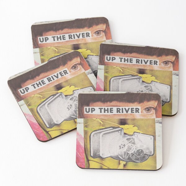 Item preview, Up The River (of Life) designed and sold by ScottBakerPoet.