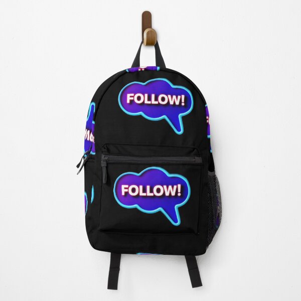 Item preview, "Follow!" 1 designed and sold by Zeir Shop.