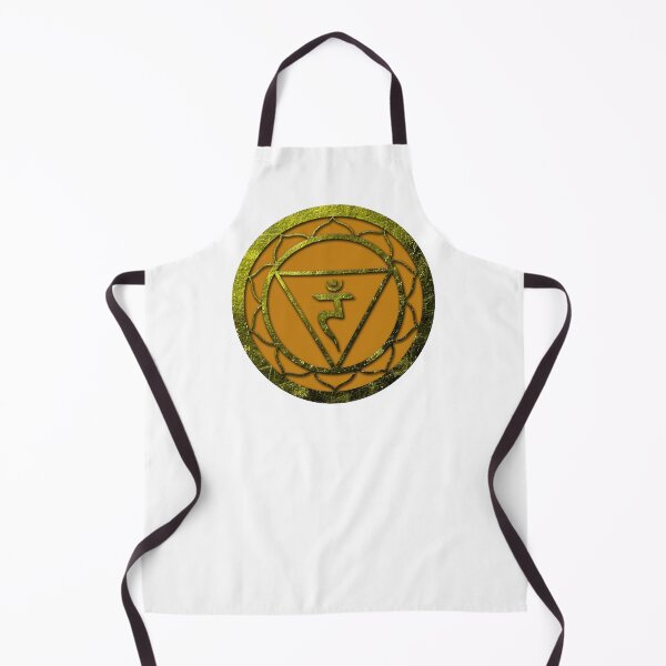 Item preview, Solar Plexus Chakra Mandala designed and sold by Rebel Journey.