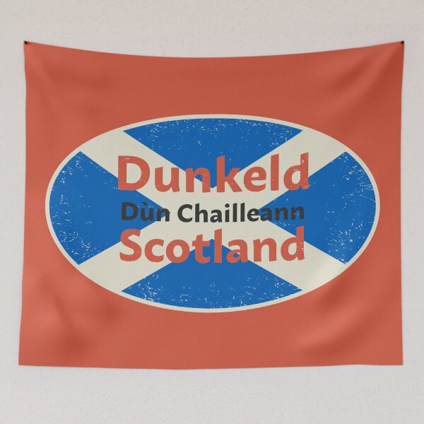 Item preview, Dunkeld, Dunkell, Scotland designed and sold by studio838.