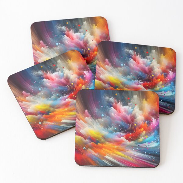Item preview, Splashing Colors designed and sold by KwangCB.