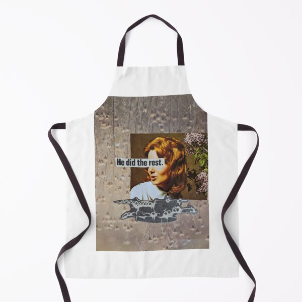 Item preview, He Did the Rest designed and sold by ScottBakerPoet.