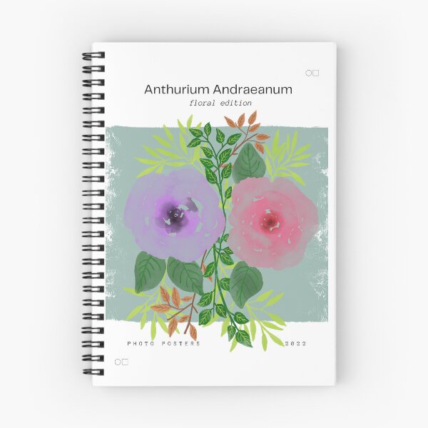 Item preview, Soft Bloom – Hand-Painted Gouache Floral Art designed and sold by ragtrain.