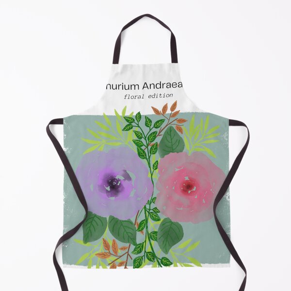 Item preview, Soft Bloom – Hand-Painted Gouache Floral Art designed and sold by ragtrain.