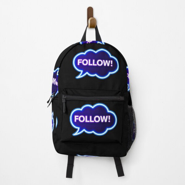 Item preview, "Follow!" 2 designed and sold by Zeir Shop.