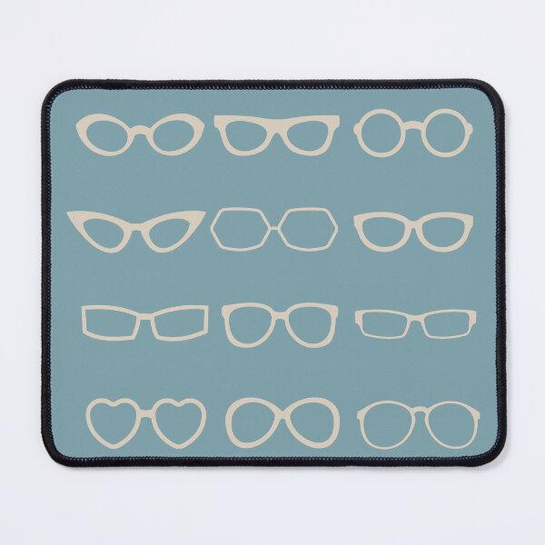Item preview, Eyeglasses in a row designed and sold by Primroaddesigns.