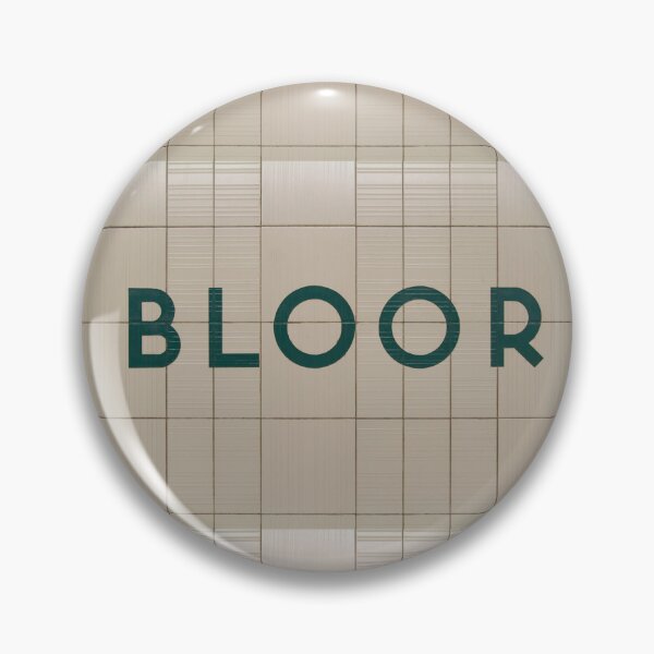 Item preview, TTC Bloor Subway Station designed and sold by kissing practice.